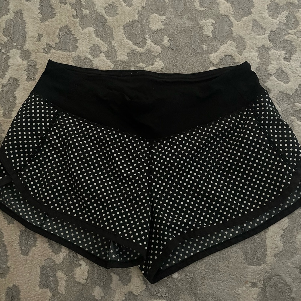 Lululemon Speed Ups